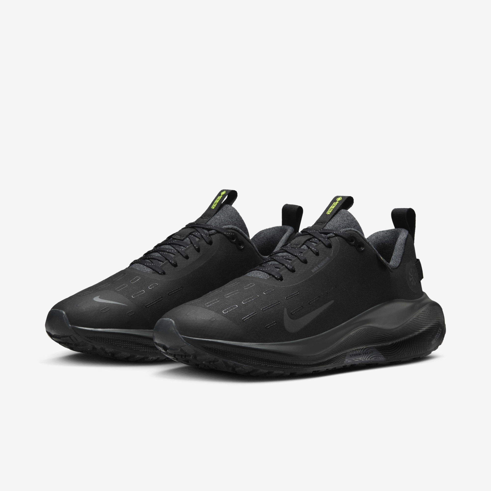 Кросівки жіночі Nike Reactx Infinity Run 4 Gore-Tex Black HQ0264-001