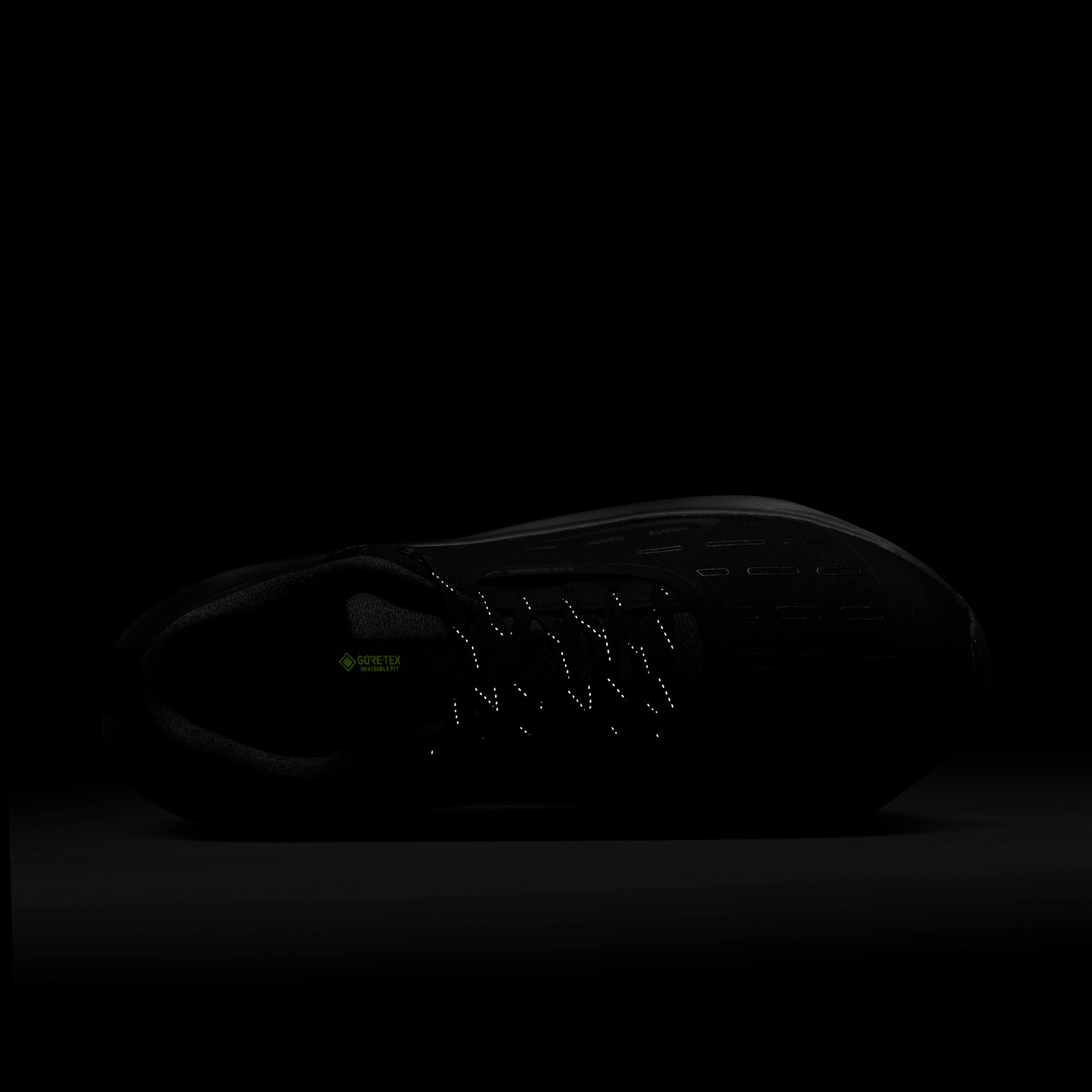 Кросівки жіночі Nike Reactx Infinity Run 4 Gore-Tex Black HQ0264-001