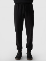 Штани спортивні TROUSERS CAS M0943 4FWMM00TTROM0943-20S 4F S Чорний 4FWMM00TTROM0943-20S