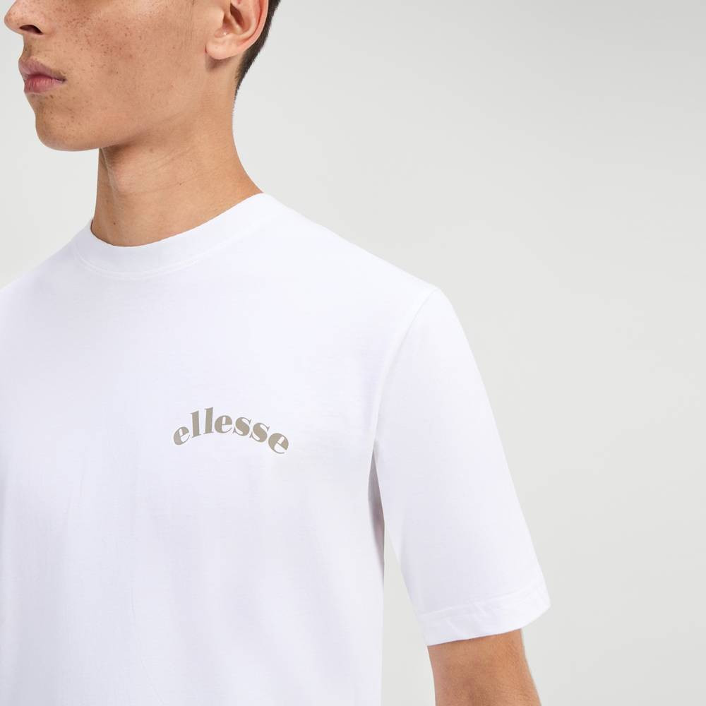 Футболка Ellesse Courtside Club Tee SHZ21991-908