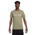 Футболка чоловіча Air Jordan Air Ss Crew Olive IB7353-238