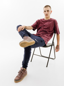 Брюки чоловічі Nike Dri-Fit Tapered CZ6379-451