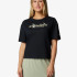 Футболка Rolling Bend™ Graphic Relaxed Crop SS 2119991CLB-010 Columbia L (48) Чорний 2119991CLB-010