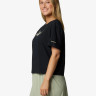 Футболка Rolling Bend™ Graphic Relaxed Crop SS 2119991CLB-010 Columbia 2119991CLB-010