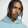 Худі чоловіче Nike Tech Reimagined Light Blue FZ0744-464