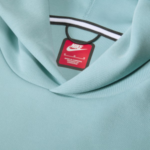 Худі чоловіче Nike Tech Reimagined Light Blue FZ0744-464