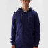 Худі SWEATSHIRT M0951 4FWSS24TSWSM0951-31S 4F L Темно-синій 4FWSS24TSWSM0951-31S