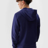 Худі SWEATSHIRT M0951 4FWSS24TSWSM0951-31S 4F L Темно-синій 4FWSS24TSWSM0951-31S