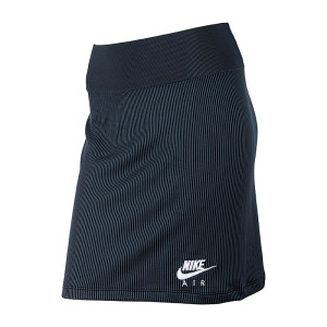 Спідниця Nike W NSW AIR SKIRT RIB CZ9343-010