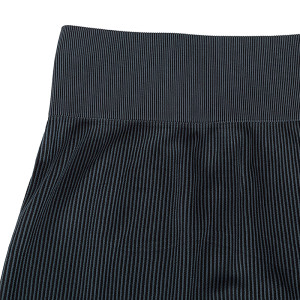 Спідниця Nike W NSW AIR SKIRT RIB CZ9343-010