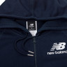 Кофта New Balance Essentials FZ WJ03530ECL