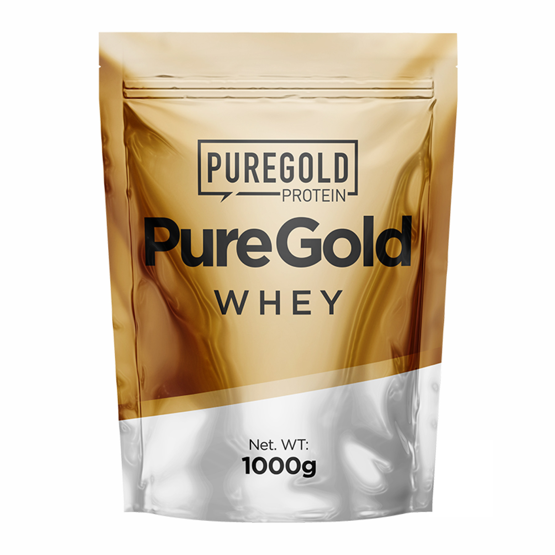 Порошок Pure Gold Whey Protein - 1000g Peanut Butter 2023-10-2911