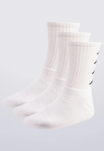 Шкарпетки Unisex Socks 710069-11-0601 Kappa 35-38 Білий 710069-11-0601