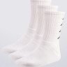 Шкарпетки Unisex Socks 710069-11-0601 Kappa 35-38 Білий 710069-11-0601