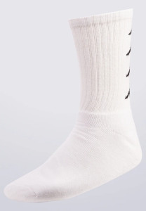 Шкарпетки Unisex Socks 710069-11-0601 Kappa 35-38 Білий 710069-11-0601