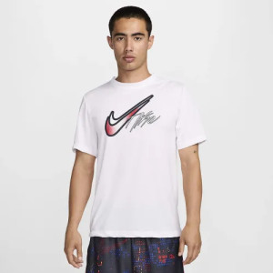 Футболка чоловіча Nike Df Rlgd Oc S5 Black FZ8095-100