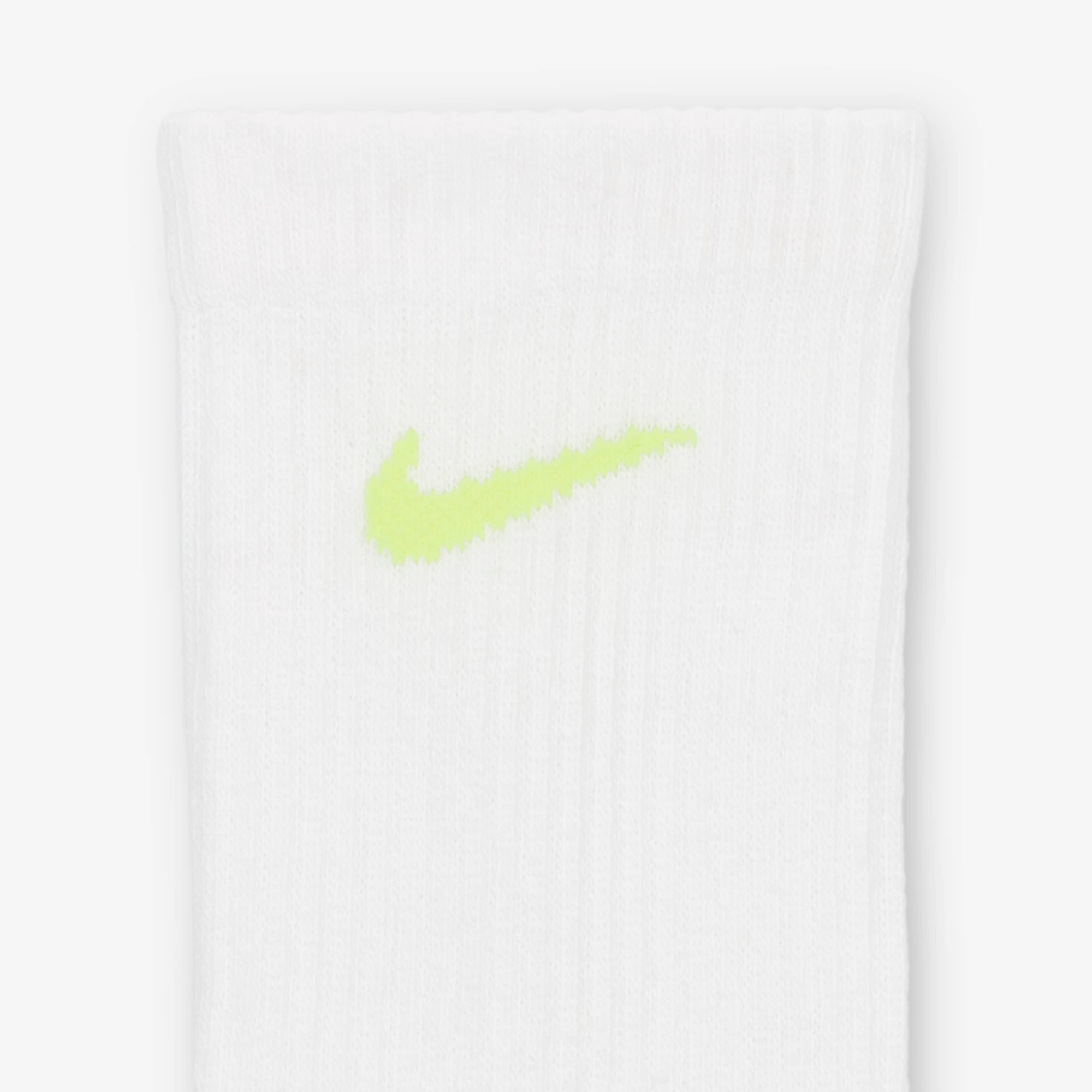 Шкарпетки Nike Everyday Plus Cushioned Crew White (3 пари) SX6888-938