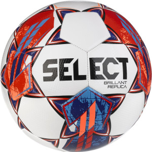 М'яч футбольний Select Brillant Repl v23 099386-257
