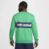 Худі чоловіче Nike Psg Nsw Club Crew Green FQ3010-324