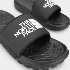 Шльопанці M NEVER STOP CUSH SLIDE 0A8A90KX71 THE NORTH FACE 10 (43) Чорний 0A8A90KX71
