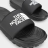 Шльопанці M NEVER STOP CUSH SLIDE 0A8A90KX71 THE NORTH FACE 10 (43) Чорний 0A8A90KX71