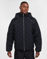 Куртка чоловіча Nike Lebron Therma-Fit Adv Insulated Basketball Black FZ1032-010