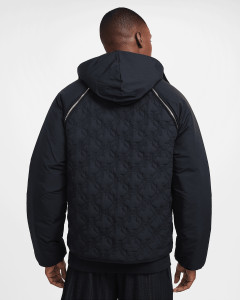Куртка чоловіча Nike Lebron Therma-Fit Adv Insulated Basketball Black FZ1032-010