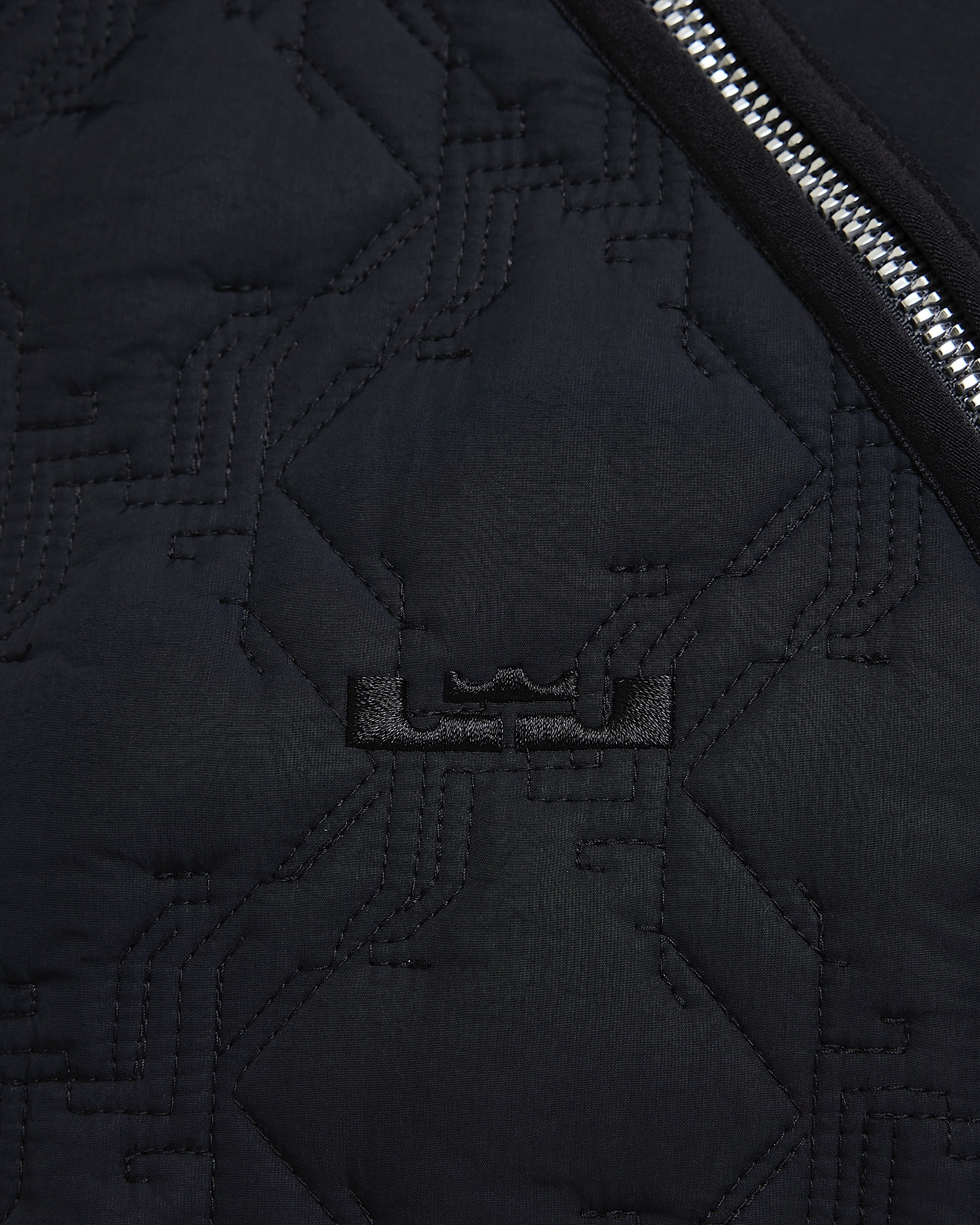 Куртка чоловіча Nike Lebron Therma-Fit Adv Insulated Basketball Black FZ1032-010