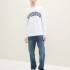Джинси Loose Straight Fit Jeans 1040203-10119 Tom Tailor 29/34 Синій 1040203-10119