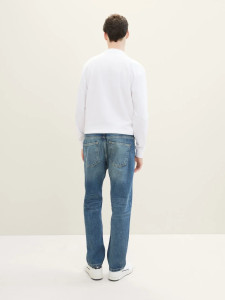 Джинси Loose Straight Fit Jeans 1040203-10119 Tom Tailor 29/34 Синій 1040203-10119