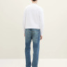 Джинси Loose Straight Fit Jeans 1040203-10119 Tom Tailor 29/34 Синій 1040203-10119