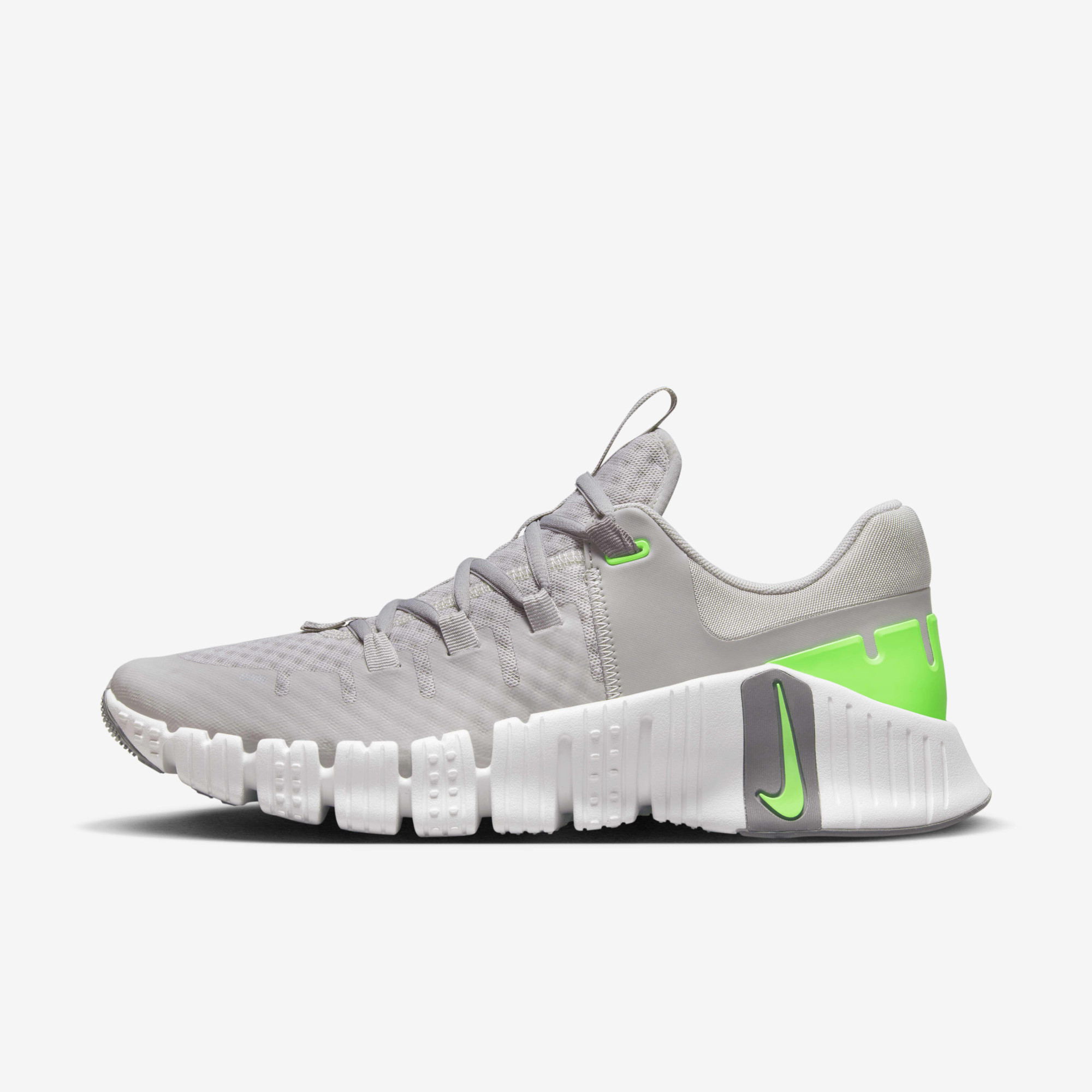 Кросівки чоловічі Nike Free Metcon 5 Grey DV3949-002