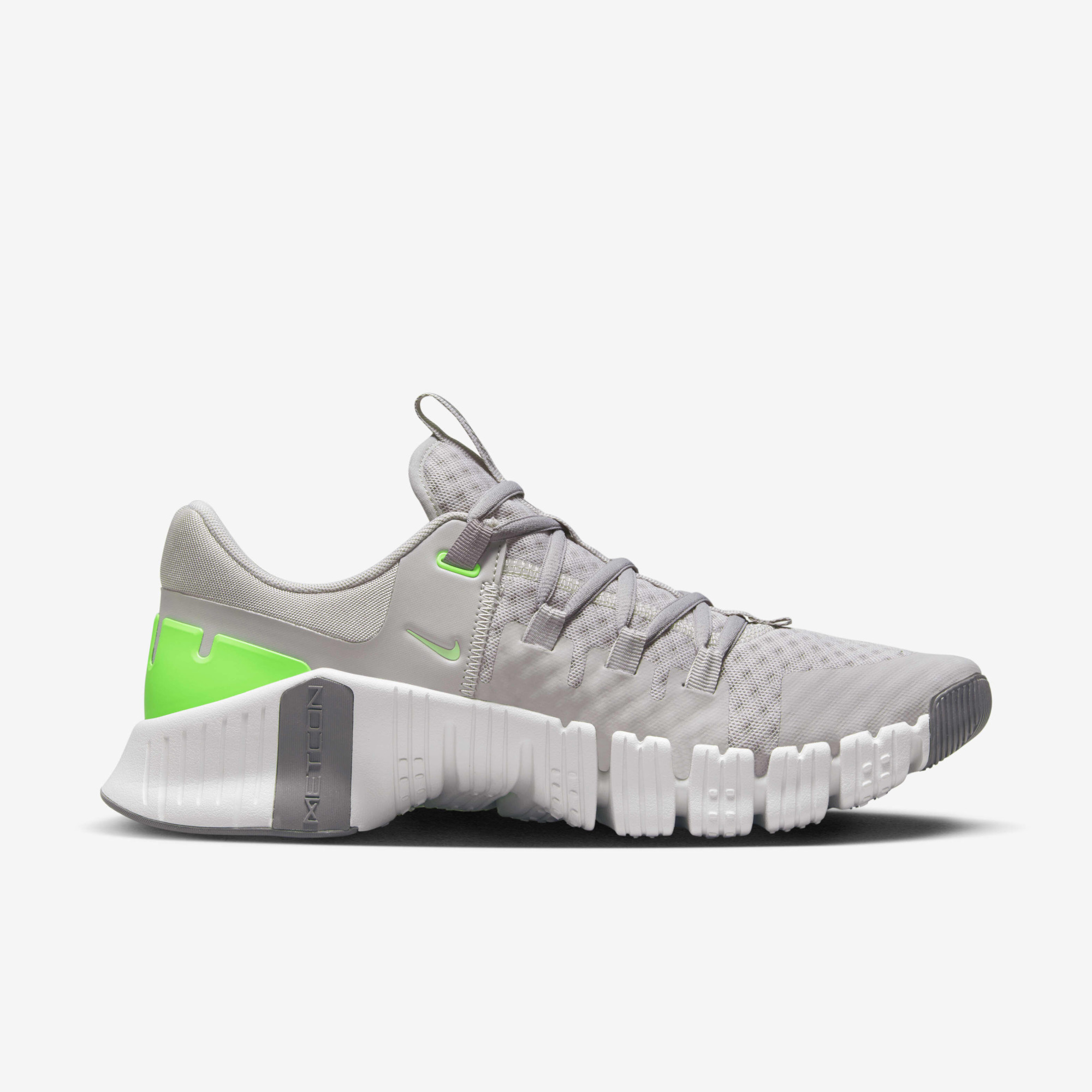 Кросівки чоловічі Nike Free Metcon 5 Grey DV3949-002