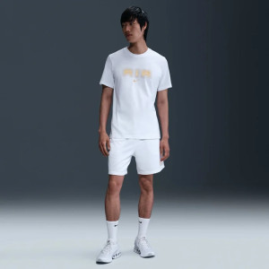 Футболка M NSW SW AIR GRAPHIC TEE HM0185-102 Nike 2XL Білий HM0185-102