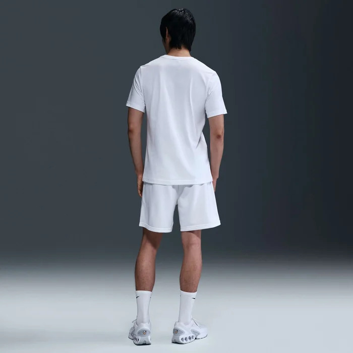Футболка M NSW SW AIR GRAPHIC TEE HM0185-102 Nike 2XL Білий HM0185-102