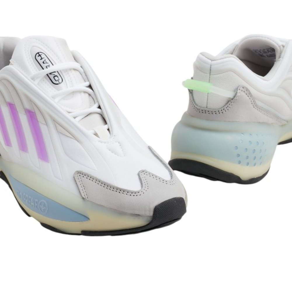 Кросівки Ozrah Grey/Pink H04207