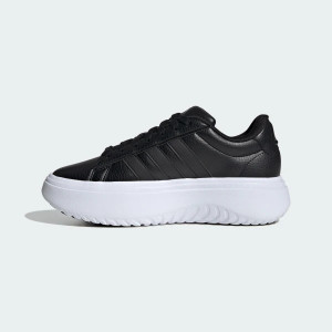 Кросівки GRAND COURT PLATFORM IE1093 Adidas 3,5 (36) Чорний IE1093