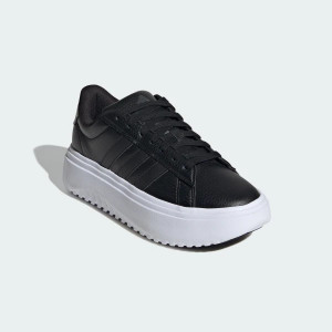 Кросівки GRAND COURT PLATFORM IE1093 Adidas 3,5 (36) Чорний IE1093