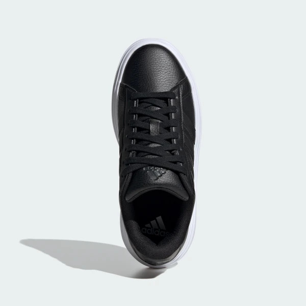 Кросівки GRAND COURT PLATFORM IE1093 Adidas 3,5 (36) Чорний IE1093