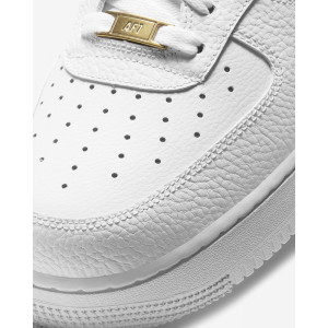 Кросівки Air Force White/Burgundy CZ0326-100