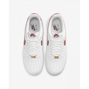 Кросівки Air Force White/Burgundy CZ0326-100