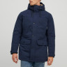 Парка JJWINNER PARKA NO FUR 12218773-Navy Blazer Jack&Jones L Темно-синій 12218773-NAVY BLAZER