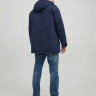 Парка JJWINNER PARKA NO FUR 12218773-Navy Blazer Jack&Jones L Темно-синій 12218773-NAVY BLAZER