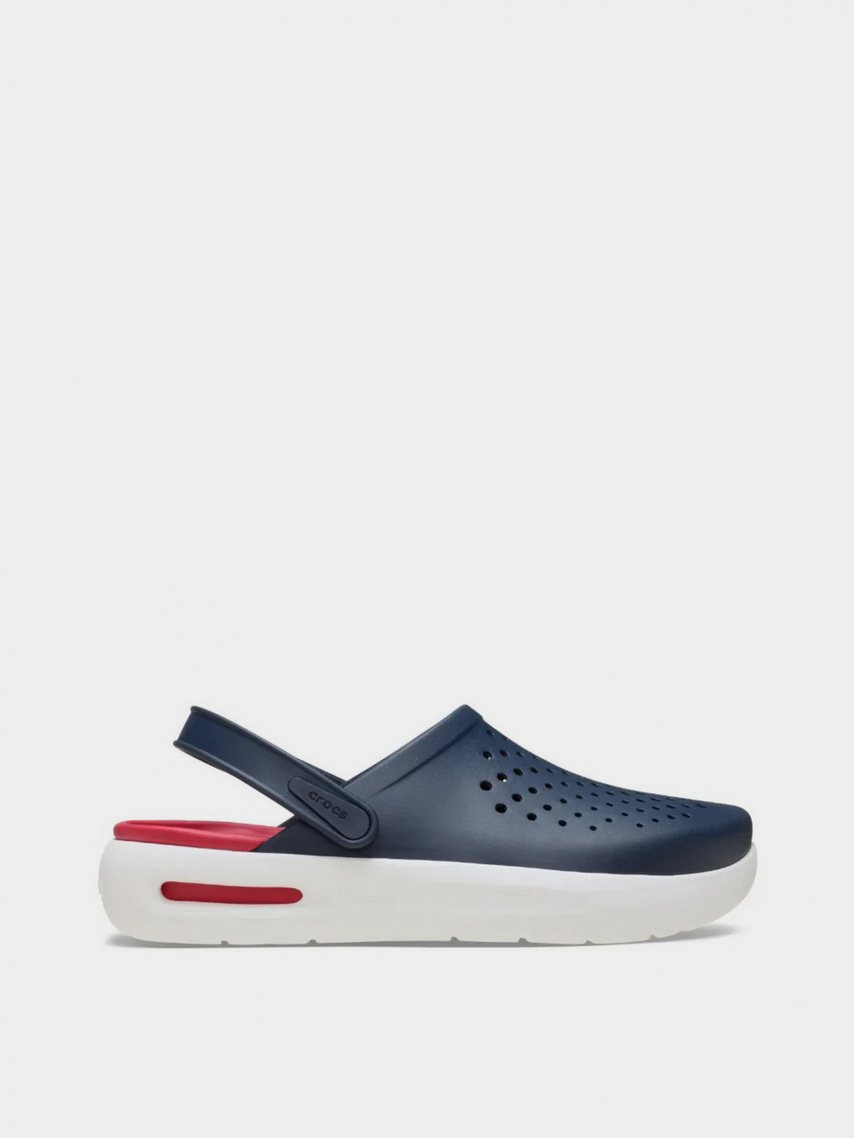 Сабо UNI InMotion Clog PrM 209964-410-Navy CROCS M10/W12(43-44) Темно-синій 209964-410-NAVY