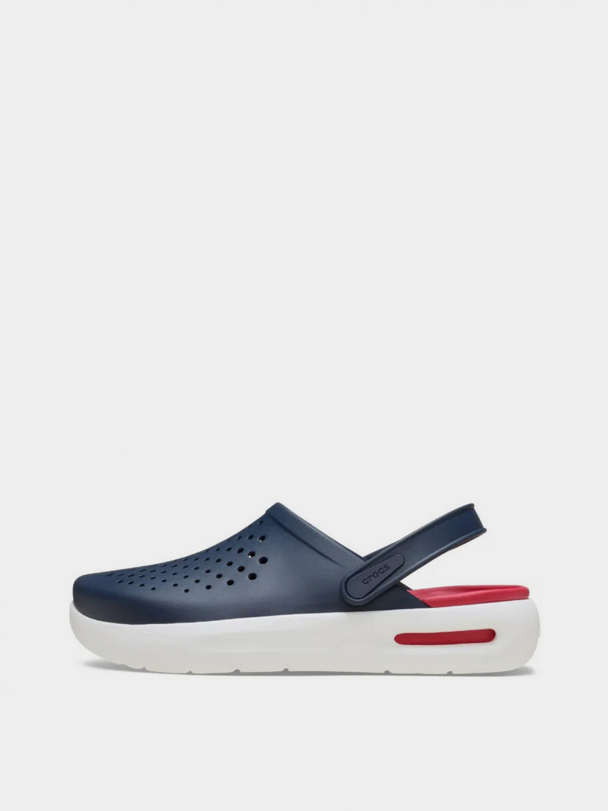 Сабо UNI InMotion Clog PrM 209964-410-Navy CROCS M10/W12(43-44) Темно-синій 209964-410-NAVY