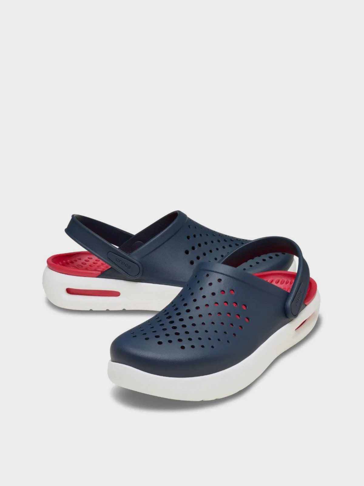 Сабо UNI InMotion Clog PrM 209964-410-Navy CROCS M10/W12(43-44) Темно-синій 209964-410-NAVY