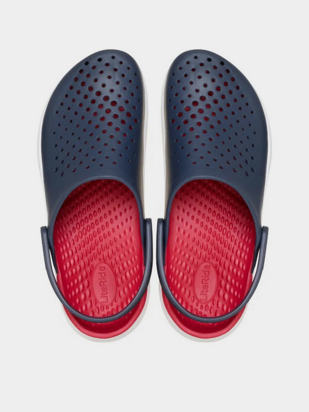 Сабо UNI InMotion Clog PrM 209964-410-Navy CROCS M10/W12(43-44) Темно-синій 209964-410-NAVY