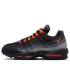 Кросівки чоловічі Nike Air Max 95 Black FV4710-002 Кросівки чоловічі Nike Air Max 95 Black FV4710-002