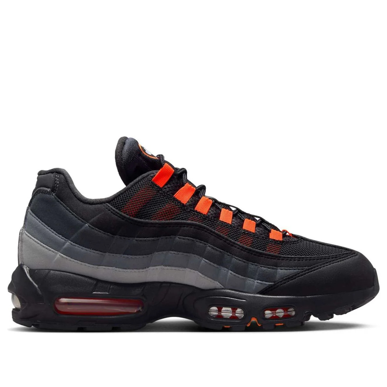 Кросівки чоловічі Nike Air Max 95 Black FV4710-002