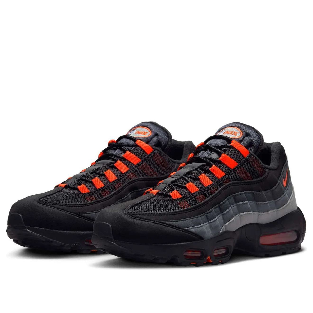 Кросівки чоловічі Nike Air Max 95 Black FV4710-002